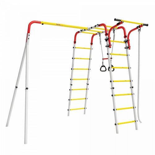 Backyard Playground – Ultimate Fun & Fitness for Kids