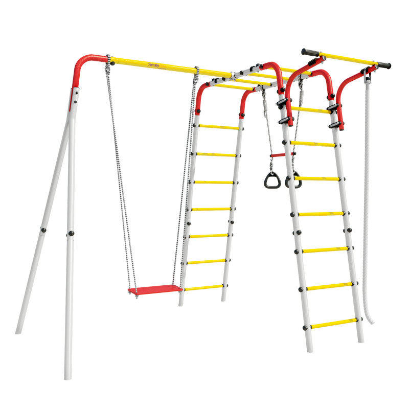 Backyard Playground – Ultimate Fun & Fitness for Kids (Swing)