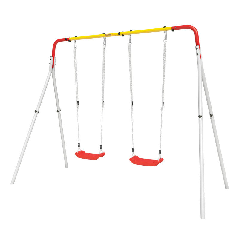Plastic Playground Swing – Lightweight &amp; Durable Outdoor Fun