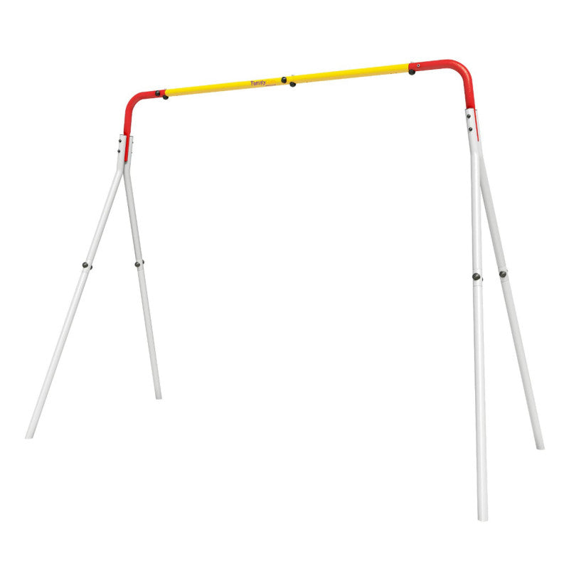 Flame Swing Set – Safe & Durable Outdoor Fun