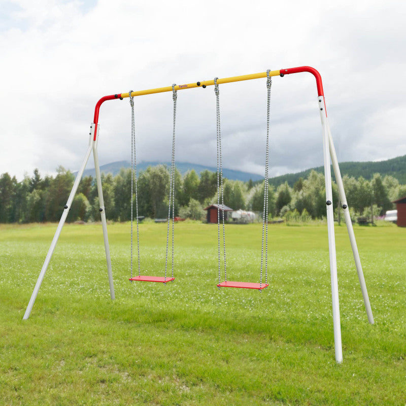 Playground Swing – Classic & Durable Outdoor Fun