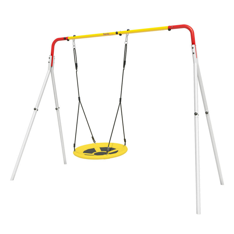 Nest Swing for Playground – Fun & Relaxation for Kids & Families